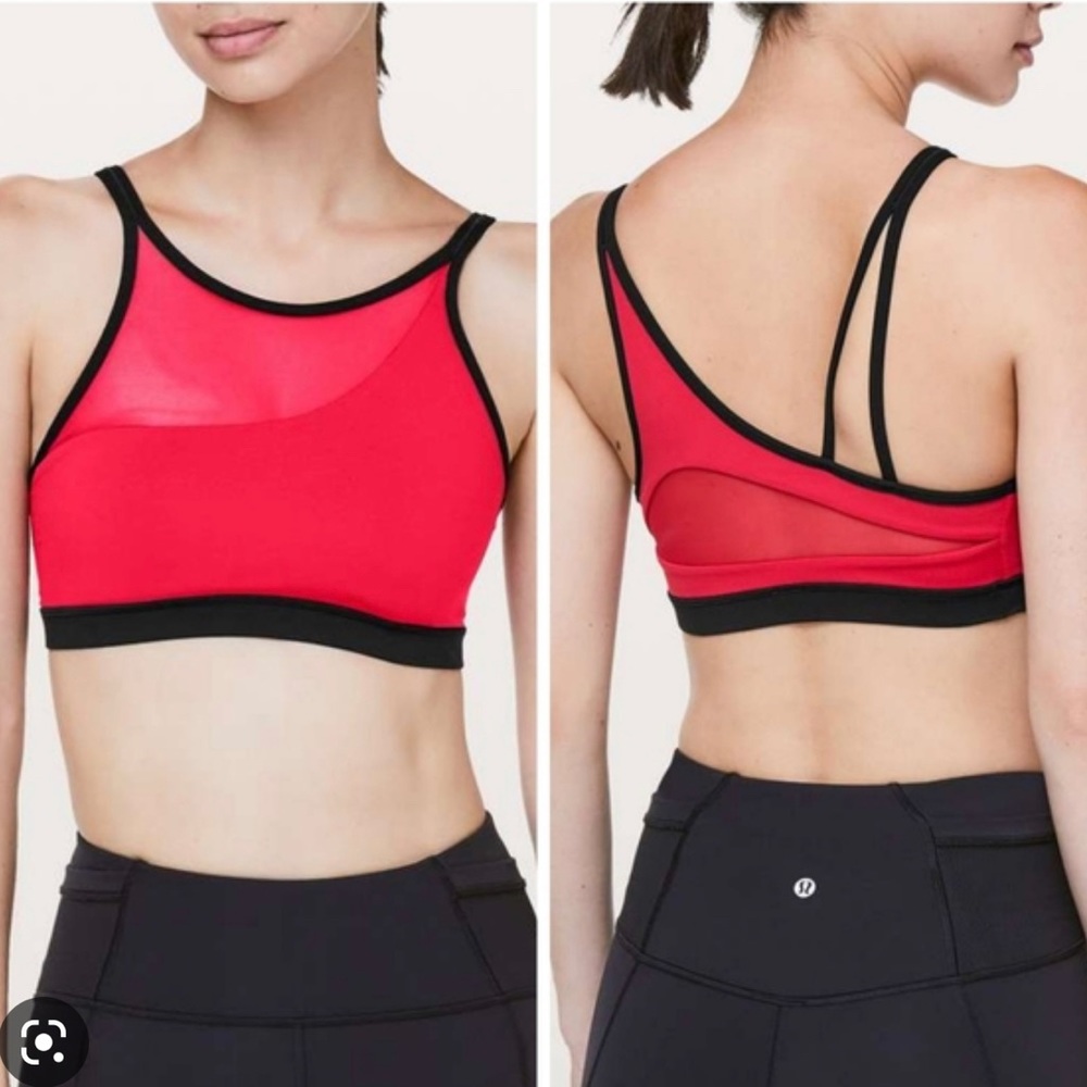 Lulu lemon sports bra